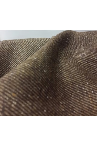 Tüvit Dokuma Kış Sezon Kumaşı Eteklik Ceketlik Takımlık Bej