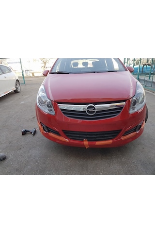 Opel Corsa D Ön Ek Makyajsız Kasa Tam Uyumlu