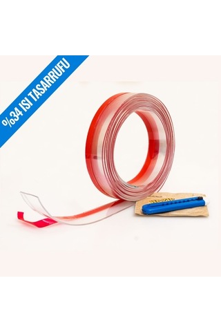 Kapı Altı Sızdırmazlık Şeridi