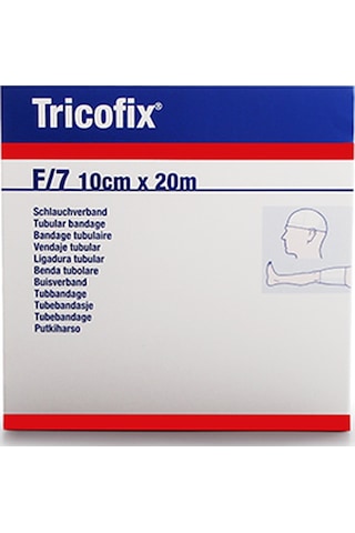 Bsn Trıcofix 10cm X 20m F/7 Lenf Bandajı Çorabı