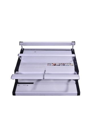 Office Force M-10 A/B Sistem 1 11 Tırnak Perçin Ciltleme Makinesi
