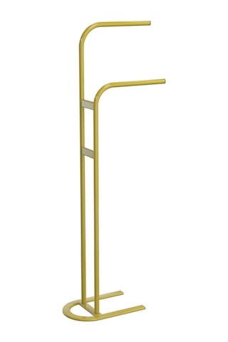 Metallica Concept Retro Gold Dik Havluluk Banyo Düzenleyici Konsept Havluluk 6996