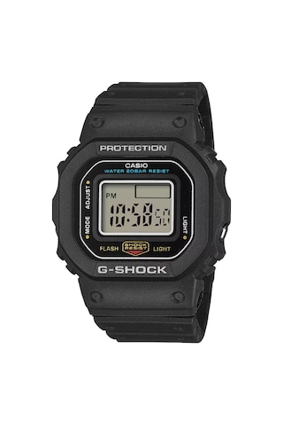 Casio Dwn-5600-1dr Yüzük Saat Metalik