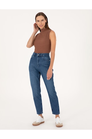 Pierre Cardin Kadın Açık Mavi Pantolon Jean 50313233-vr003 Açık Mavi