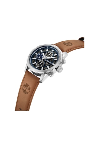 Timberland Tdwgf0056103 Erkek Kol Saati Metalik