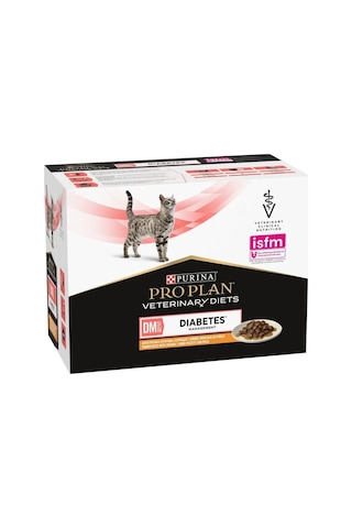 Purına Pro Plan Pro Plan Purina Diabetes. Purina Diabetic Tavuklu Poşetler 413962078