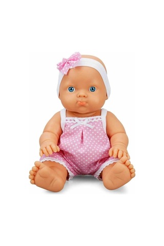 20030 Sun-sabc Saçsız Ada Bebek 23cm Stokta Olan Gönderilir Belirtilmemiş
