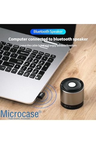 Microcase AL2683 Dual Mode Bluetooth 5.0 Dongle Çift Modlu Bluetooth Adaptör