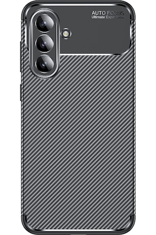 Samsung Galaxy Uyumlu A36 Kılıf Negro Silikon Kapak