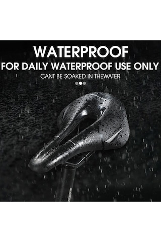 Dancemonkey Yumuşak Koltuklar, Dağ/rahat Bisiklet Yastığı, Nefes Alan Sele, Çok Renkli, Uygun Herkese Çok Renkli