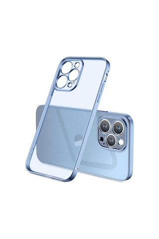 Apple Uyumlu iPhone 12 Pro Max Zore Mat Gbox Kapak