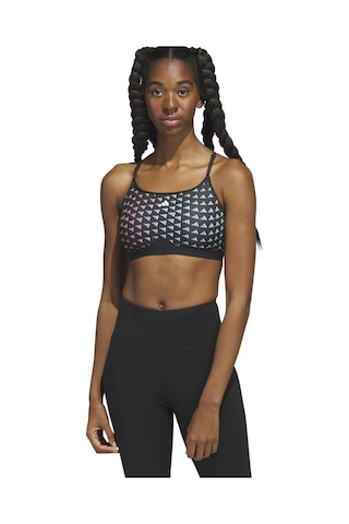 Adidas Aerct Ls Bra Antrenman Sütyeni