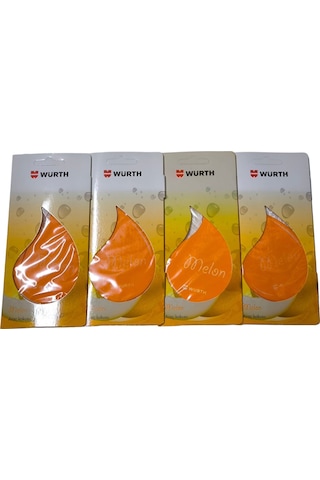 Würth Asma Koku Melon 4 Adet