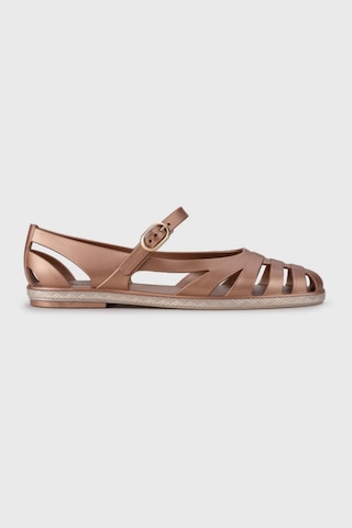 Igor Paris Metal Kadın Sandalet - Bronz S10375-099