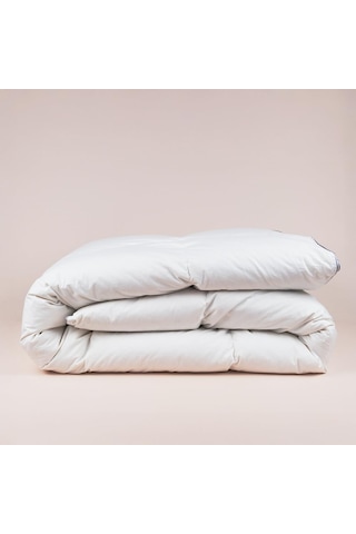 Eko 15 Downmix Yorgan,%15 Kaz Tüyü Ve Mikrojel Elyaf Karışımı, 195x215 Cm Çift Kişilik, Hafif Ve Konforlu,%100 Pamuk Kumaş Çok Renkli
