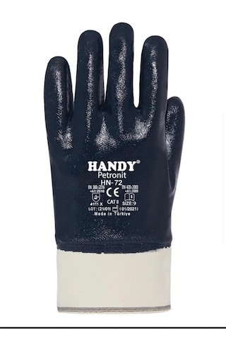 Handy Hn-72 Petrolcu Eldiven 12 Adet