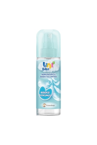 Uni Baby Bebek Kolonyası Bebeksi Kokular 150 Ml 6'Lı