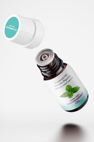 Proclis Nane Yağı, %100 Doğal Uçucu Yağ, Peppermint Oil, Mentha Piperita 10 Ml