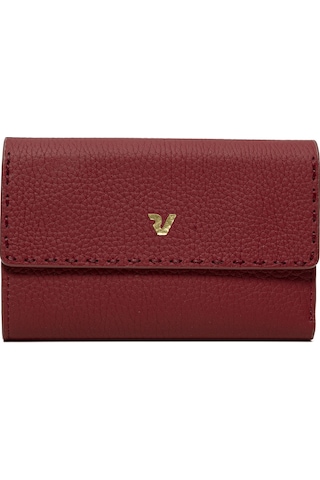 Bordeaux Cüzdan & Kartlık Kadın Diğer 2784 Roncato Flother Skın Wallet Bordeaux Bordo