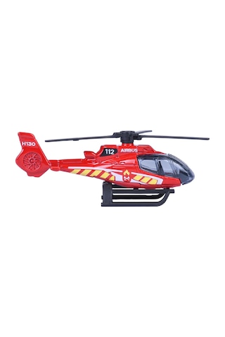 Majorette Sokak Yarış Arabaları Aırbus H130 Çok Renkli