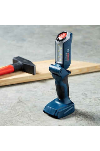 Bosch Glı 18v-300 Professional Akülü El Feneri Mavi