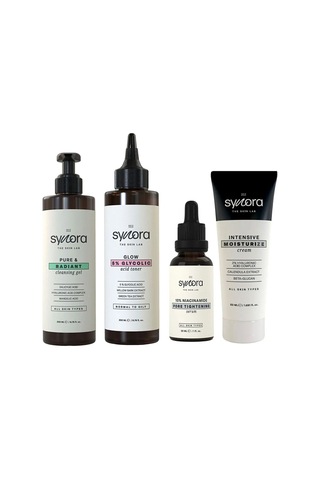 Synora Karma Ciltler İçin Cilt Bakım Seti