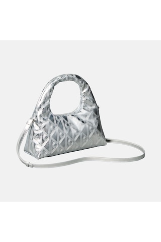 Calvin Klein Kadın Çapraz Çanta Lv04f3444g3jh Gümüş