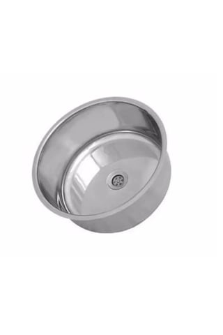 30 Cm Küresel Evye Karavan Evyesi