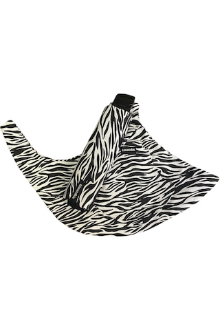 Tinytrek Child Carrier-10 Ay-4 Yaş Max 18 Kg Zebra Çocuk Taşıyıcı Ana Kucağı-sling-yan Sling