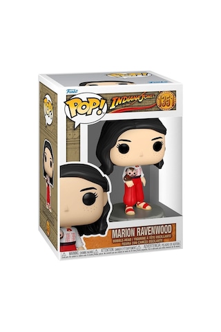 Funko Pop Figür Movies: Indiana Jones - Marion Ravenwood