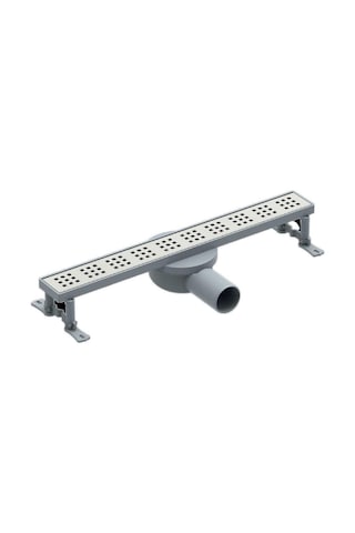 Duş Kanalı Pera Line Pas.ız Ø50 60cm Yan