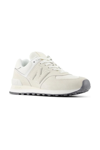 New Balance Lifestyle Wl574rbl Bej Kadın Günlük Spor Ayakkabı