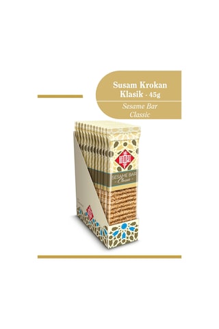 Klasik Susam Krokan 45 G X 12 Adet