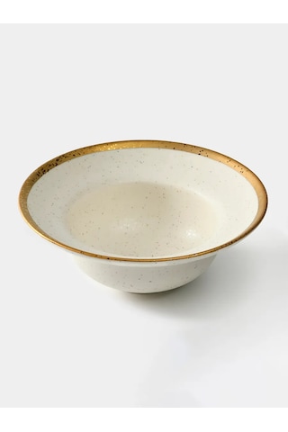 Magistro Çorba Kasesi Porselen Poursephona 330 Ml Çap 19,5 Cm 166686531 Bej