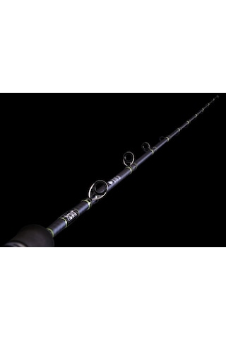 Höwk Hot Spot 250s, 190cm Max 250 Gr. Tetiksiz Jigging Kamış