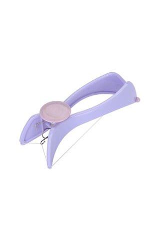 Kadınlar Ve Erkekler İçin Yüz Ve Boyun Tüylerini Alma Pamuklu İplik Epilatörü Tüy Alma Aleti 10 Pamuklu İplik Blister Paket