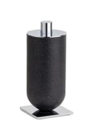 Pamukluk Siyah/krom Renk 165x75x75 Mm