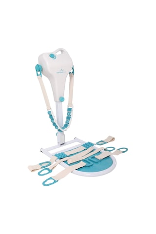 Vibromassager, Variolux, Titreşim Plakası, 12 Hız, 4 Yenilikçi Selülit Önleyici Bant, Sessiz Motor