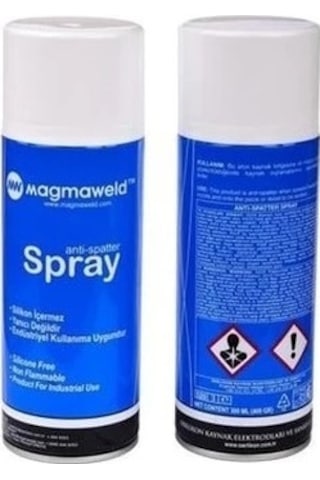 Magmaweld Kaynak Spreyi 400 G Magmaweld Kaynak Spreyi 400 G