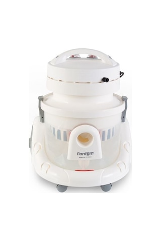 Fantom Robotix CC 6300 Su Filtreli 2400 W Halı Yıkama Makinesi