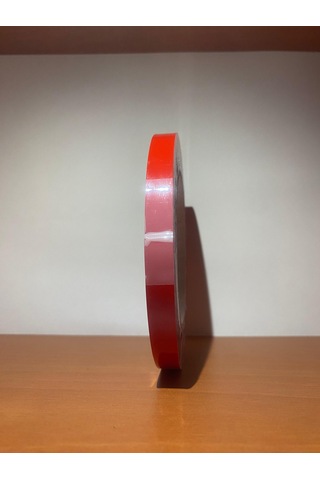 Çift Taraflı Bant 10mm X 5mt 10 Adet Fiyatıdır