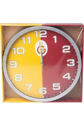 Mgm Spor Saat Duvar Taraftar Galatasaray 482124 1075 3269 5669 ÇOk Renkli