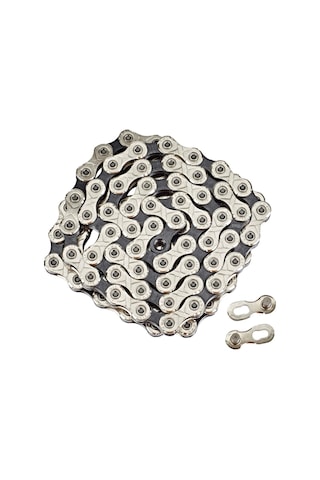 Kmc Zincir X11e - 11 Vites Bisiklet Zinciri 124 Links Siyah