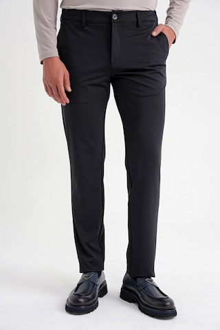 Efor P 1207 Pantolon Comfort Siyah Siyah