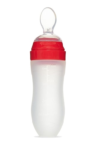 Megaw Seri Pratik Kaşıklı Biberon 120 Ml -7509-