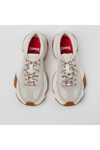 Camper Karst 2 Beyaz Kadın Spor Ayakkabı Cmpk201836-002 Cmp.016