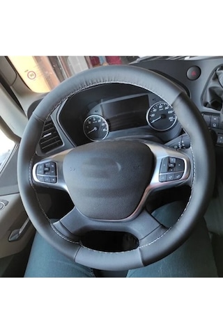 Ford Fmax Araçlarına Uyumlu Gri Siyah Gri - Siyah