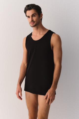 Suwen Smart Cotton Modal Atlet Sw0004607012 Siyah