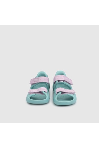 Superfit Petrol Kız Çocuk Düz Sandalet Lila