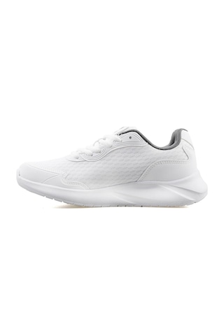 Hummel Beyaz Tekstil Unisex Spor Ayakkabı 900721 Hml Proction Beyaz